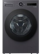 Giặt sấy LG AI Inverter 17/10kg F2517RNTG Đen