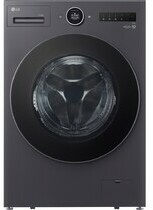 Giặt sấy LG AI Inverter 15/8kg F2515RNTG Đen