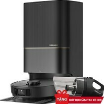 Robot hút bụi lau nhà Dreame X40 Ultra