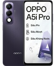 Điện thoại OPPO A5i Pro 8GB/128GB (CPH2755) Tím
