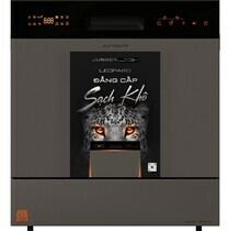 Máy rửa chén Junger 12 - 13 bộ LEOPARD-DWJ-133-MS