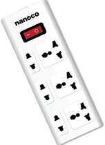 Ổ cắm Nanoco NES3332-3S1