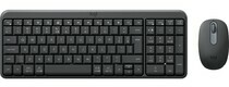 Bộ bàn phím chuột Logitech Bluetooth MK250 Đen (920-013559)