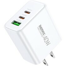 Củ sạc Remax 40W RP-U123