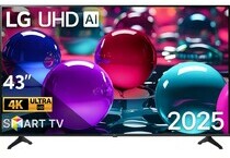 Smart Tivi UHD AI LG 4K 43 inch 43UA7350PSB