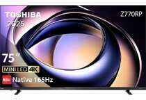 Smart Tivi MiniLED Toshiba 4K 75 inch 75Z770RP