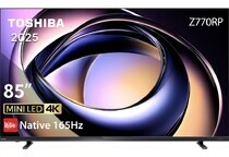 Smart Tivi MiniLED Toshiba 4K 85 inch 85Z770RP