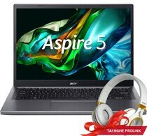 Laptop Acer Aspire 5 A514-56P-742F i7-1355U/16GB/512GB/Win11 (NX.KHRSV.005)