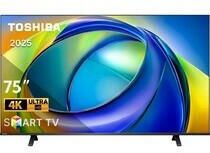 Smart Tivi Toshiba AI 4K 75 inch 75C350RP