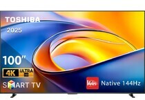 Smart Tivi QLED Toshiba AI 4K 100 inch 100Z570RP