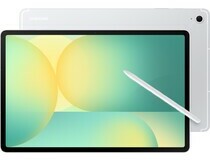 Máy tính bảng Samsung Galaxy Tab S10 FE+ Wifi 128GB Bạc
