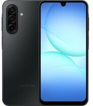 Điện thoại Samsung Galaxy A17 5G (8GB/128GB) Đen Titan