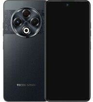 Điện thoại Tecno Spark 30 8GB/128GB Đen Bóng Đêm