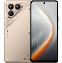 Điện thoại Tecno Pova 7 8GB/128GB Nâu Titanium