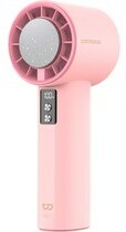 Quạt cầm tay Goojodoq GFS006-MACARON PINK-GJ