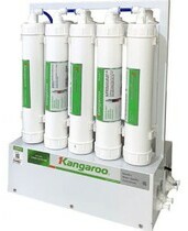 Máy lọc nước Kangaroo 9 lõi lọc KGHP66