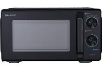 Lò vi sóng Sharp 20 lít R-2040EH-BK