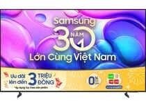 Smart Tivi QLED Samsung 4K 65 inch QA65Q6FAAKXXV