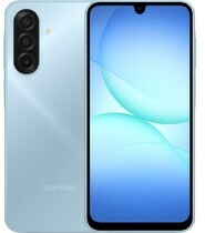 Điện thoại Samsung Galaxy A17 4G (8GB/128GB) Xanh Nhạt