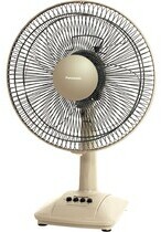 Quạt bàn Panasonic F-400C Trắng Ngà