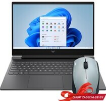 Laptop HP Victus Gaming 16-s0135AX R7-7840HS/32GB/512GB/Win11 Đen (9Q983PA)