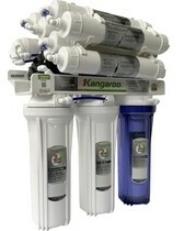 Máy lọc nước Kangaroo 10 lõi lọc KG100HG KV