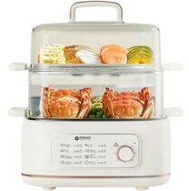 Nồi hấp thủy nhiệt đa năng Mishio MK382