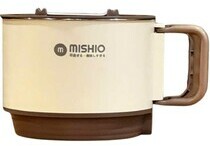 Nồi lẩu điện mini 1.5 lít Mishio MK392