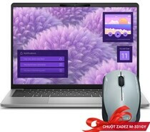 Laptop Dell Inspiron 14 5441 Snapdragon(R)/16GB/512GB/Win11 Xám (5MNK1)