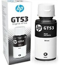 Lọ mực in đen HP GT53 90ml 1VV22AA