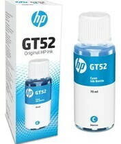 Lọ mực in xanh dương HP GT52 M0H54AA