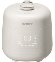 Nồi cơm điện tử áp suất Cuckoo 0.54 lít CRP-T0310FGW