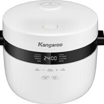 Nồi cơm điện tử Kangaroo 1.8 lít KG18DR9