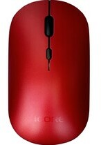 Chuột vi tính không dây Icore IM02 Đỏ