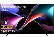 Smart Tivi MiniLED ULED Hisense 4K 116 inch 116UX