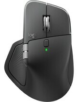 Chuột không dây Logitech MX Master 4 Đen