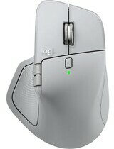 Chuột không dây Logitech MX Master 4 Xám