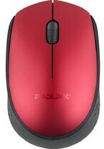 Chuột vi tính không dây Prolink PMW5008 Đỏ