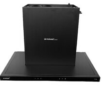 Máy hút mùi áp tường Pramie TT70