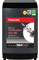 Máy giặt Toshiba Inverter 15 kg AW-DM1600LV(SG)