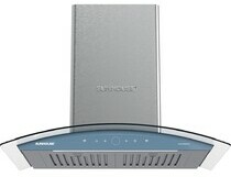Máy hút mùi kính cong Sunhouse SHB72072-MT