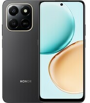 Điện thoại Honor X7d 8GB/256GB Đen Huyền Bí