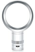 Quạt không cánh Dyson Cool™ CF1 AM12 (Trắng/Bạc)