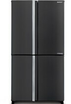 Tủ lạnh Sharp Inverter 525 lít SJ-FX610V-MK
