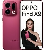 Điện thoại OPPO Find X9 16GB/512GB Đỏ