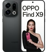 Điện thoại OPPO Find X9 16GB/512GB Đen