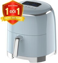 Nồi chiên không dầu Paveden 5 lít PAF-515BL