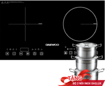 Bếp từ hồng ngoại Daewoo DWHB-3801C