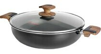 Nồi lẩu chống dính đáy từ Happy Cook 30cm HCA-GLX30L