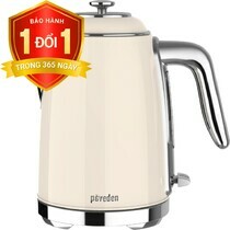 Ấm đun siêu tốc Paveden 1.7 lít PKT-1718BE